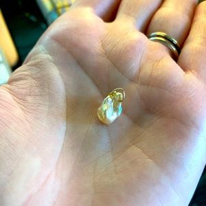 Mermaid's Treasure Charm by Catbird